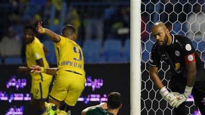 ترتيب هدافي الدوري السعودي للمحترفين.. حمد الله على بعد هدف من جوميز