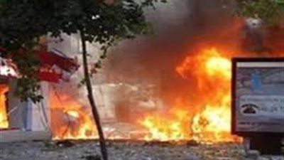 انفجار قنبلة يدوية في حانة بكولومبيا