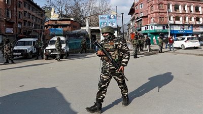 عودة خدمة الإنترنت في كشمير