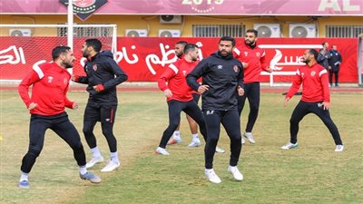 تطورات جديدة في إصابة نجم الأهلي