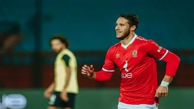 رمضان صبحي يصدم 