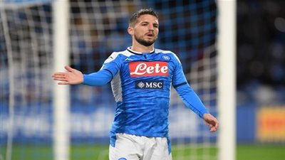 نجم نابولي يصدم أتليتكو مدريد وإنتر ميلان