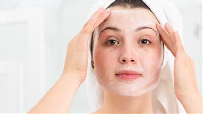 ماسك الحليب والأرز للحصول على بشرة خالية من الشوائب