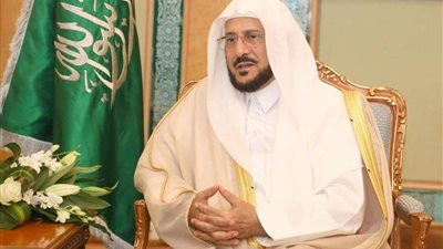 وزير الدعوة السعودي يرأس وفد بلاده في مؤتمر الأزهر لتجديد الفكر