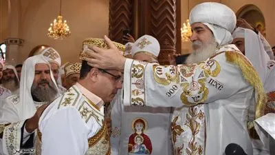 بالأسماء.. سيامة دياكونيين بإيبارشية بني سويف