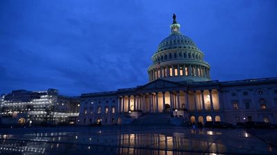 الفريق القانوني لترامب يبدأ الدفاع عنه بمجلس الشيوخ الأمريكي