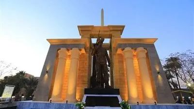 8 معلومات عن النصب التذكاري الجديد لشهداء الأقصر (فيديو)