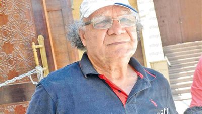 محمود عبدالسميع يوضح سر غياب سميحة أيوب عن افتتاح مهرجان جمعية الفيلم