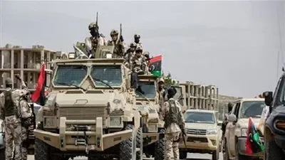 الجيش الليبي ينفي ما تدوال حول إعلان أسماء اللجنة العسكرية المشتركة