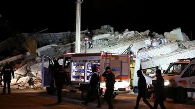 زلزال جديد بقوة 4,1 ريختر يضرب مدينة تركية