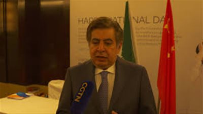 تركي الماضي: لا يوجد أي حالة إصابة بفايروس كورونا للسعوديين في الصين