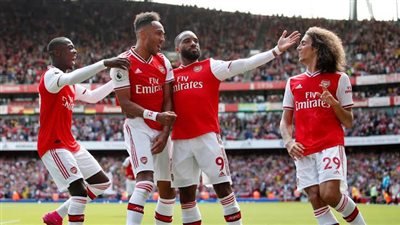 عاجل.. باريس سان جيرمان يدخل صراع ضم نجم أرسنال