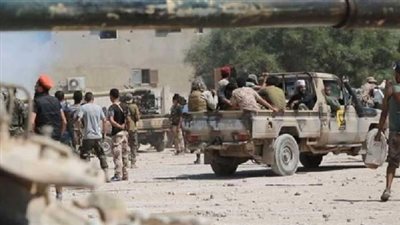 ميليشيات الوفاق الليبية تواصل خرق الهدنة في طرابلس