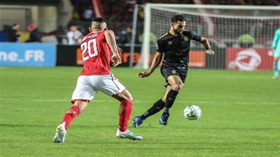 تشكيل الأهلي المتوقع ضد النجم الساحلي