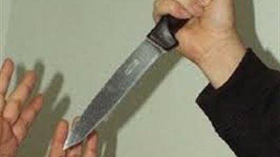 مدرس ينهي حياة زوجته بطعنة في القلب بالغربية