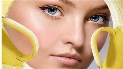 ماسكات الموز لبشرة أكثر إشراقا وحيوية