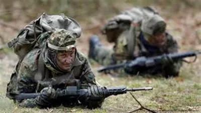 الجيش الألماني يستأنف تدريب القوات العراقية شمال البلاد