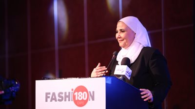 وزيرة التضامن للعاملين بالقليوبية: أوصيكم خيرًا بالمواطنين 