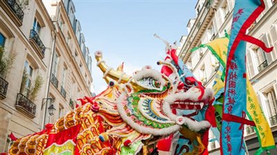 باريس تلغي الاحتفال برأس السنة الصينية وسط مخاوف من فيروس 