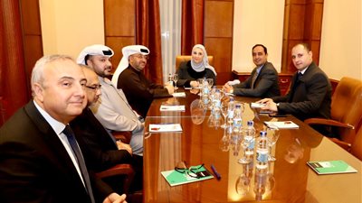 وفد إماراتي يناقش الاستفادة من التجربة المصرية في علاج مرضى الإدمان