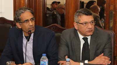 ​سكرتير مساعد الوفد: الحزب ماكينة انتخابية تعمل بانتظام منذ 1923