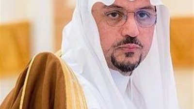 أمير القصيم يعزي مدير مرور المنطقة في وفاة والدته