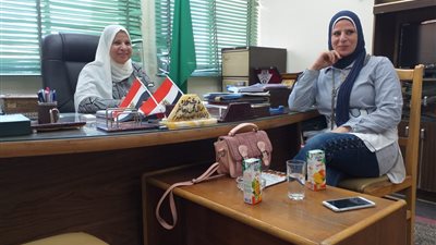 وكيل صحة الفيوم: 