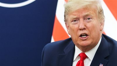 أمريكا: ترامب يكشف تفاصيل خطة السلام خلال اجتماعين مع نتانياهو وغانتس