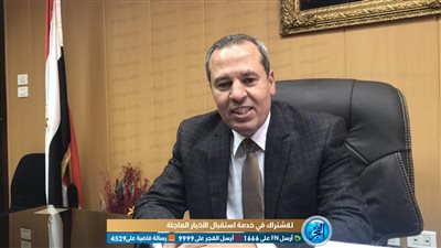 حوار| وكيل صحة الدقهلية يكشف كيفية التعامل مع الحالات المشتبه في إصابتها بـ