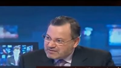 أماني الخياط تعرض فيديو لأحمد منصور يصف فيه تنظيم الإخوان بالوهمي