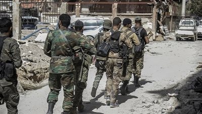 المرصد السوري: قوات النظام تسيطر على 8 قرى في ريف إدلب