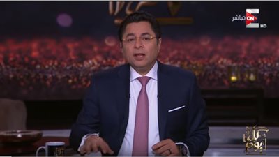 خالد أبو بكر: الإعلام المصري أثبت أنه على قدر المسئولية