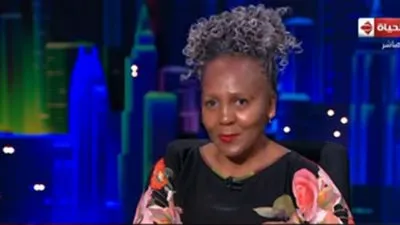 حفيدة نيلسون مانديلا عن زيارتها لمصر: شعرت وكأنني في بلدي