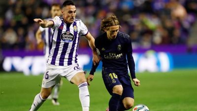 رغم الفوز وصدارة الليجا.. رقم سلبي لريال مدريد