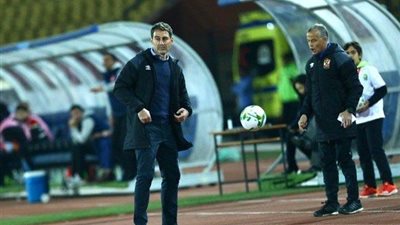 فايلر : الأهلي يعاني مثل برشلونة