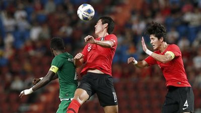 السعودية تحت 23.. إستقبال خاص بالأبطال بعد التأهل للأولمبياد