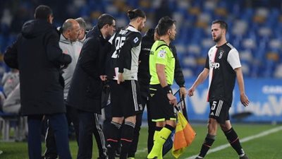 بيانيتش يثير القلق في قلعة البيانكونيري