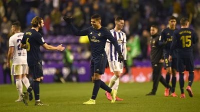 ريال مدريد ضد بلد الوليد 0/1 في الدوري الإسباني | ملخص وأهداف المباراة (فيديو)