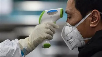 عاجل.. الولايات المتحدة تؤكد إصابة 5 أشخاص بفيروس كورونا