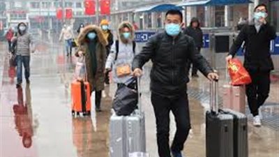 حكومة شنغهاي تغلق جميع الشركات حتي 9 فبراير 