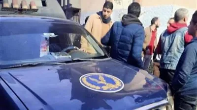 تفاصيل العثور على جثة فتاة مقتولة بجوار المقابر في الدقهلية