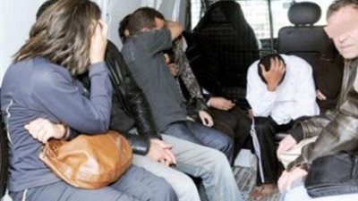 استخدموا حيلة شيطانية.. سقوط شبكة 