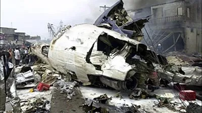 عاجل.. تحطم طائرة ركاب وسط أفغانستان  