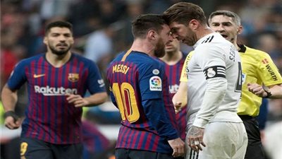 شيء واحد يميز ريال مدريد عن برشلونة