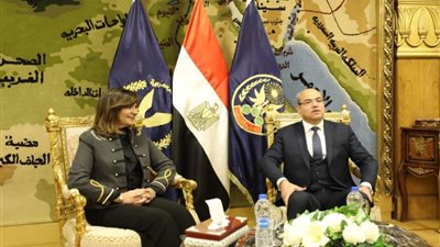 أكاديمية الشرطة تستقبل وفد شباب الجاليات المصرية بالخارج