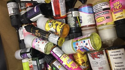 مكافحة التبغ بالرياض تواصل جولاتها الرقابية