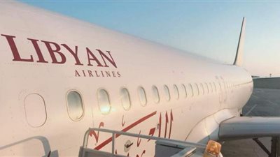 هبوط اضطراري لطائرة ليبية كانت في طريقها لتركيا بمطار معيتيقة  