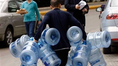 قطع المياه عن قرى ومدن غرب الإسكندرية ومناطق من مطروح 