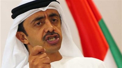 الإمارات: نسعى لرفع حجم التبادل التجاري مع الجزائر