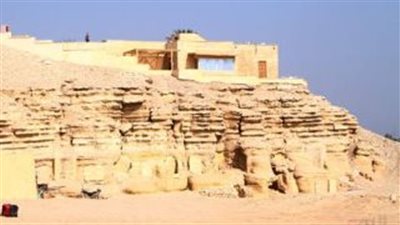 مصدر بالسياحة يكشف تفاصيل محاولة سرقة مخزن آثار سقارة